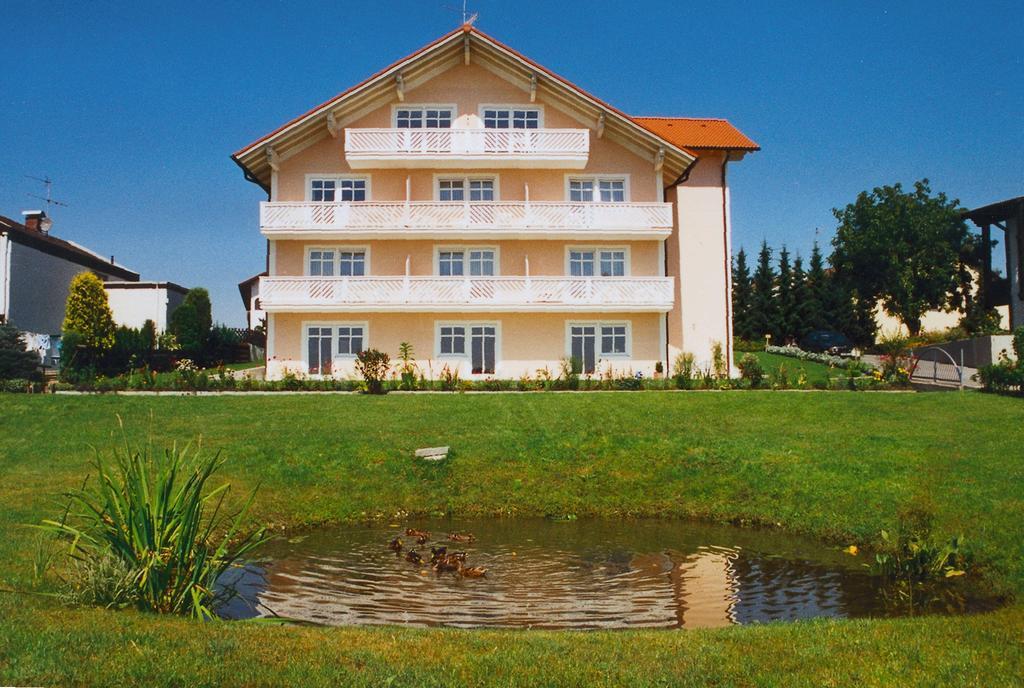 Kurhotel Wuerdinger Hof Bad Fussing Exterior photo