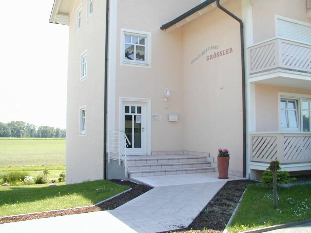 Kurhotel Wuerdinger Hof Bad Fussing Exterior photo